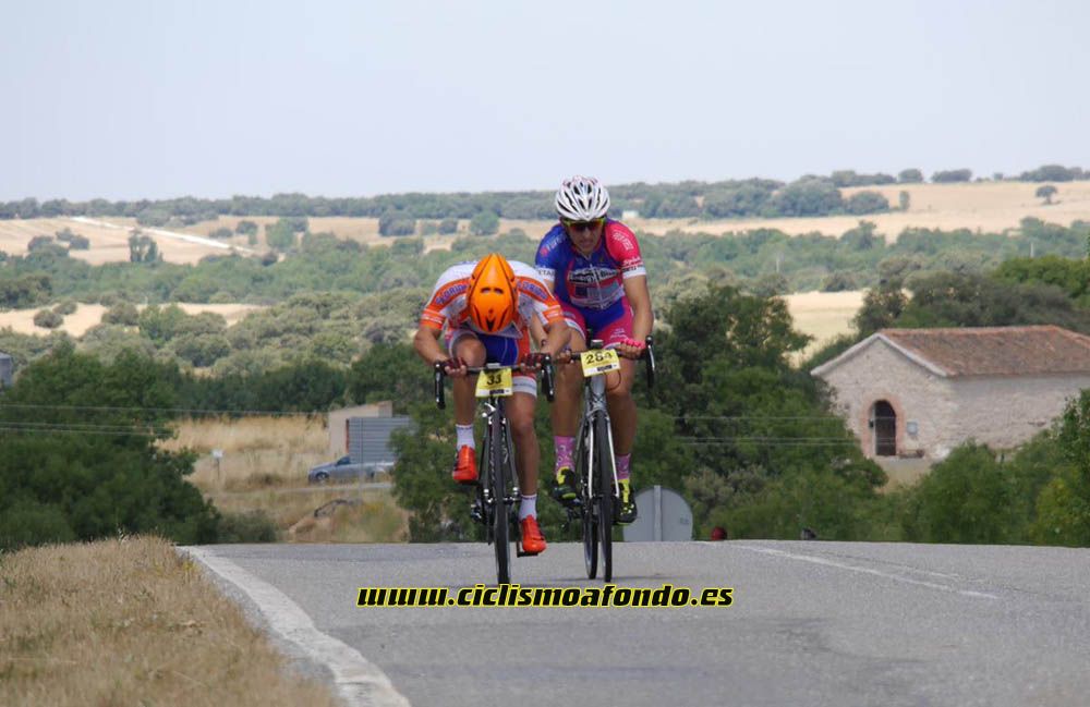 I Marcha Sotosalbos – Memorial Nico Abad (III)