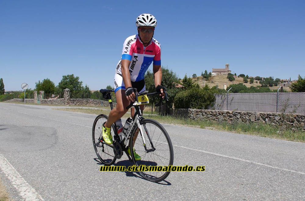 I Marcha Sotosalbos – Memorial Nico Abad (III)