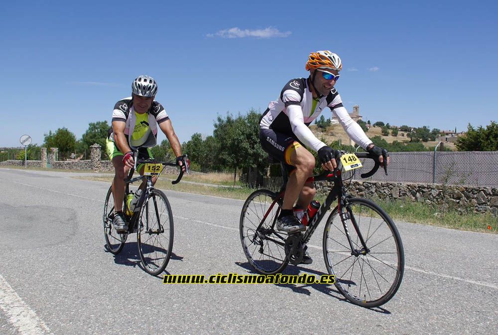 I Marcha Sotosalbos – Memorial Nico Abad (III)