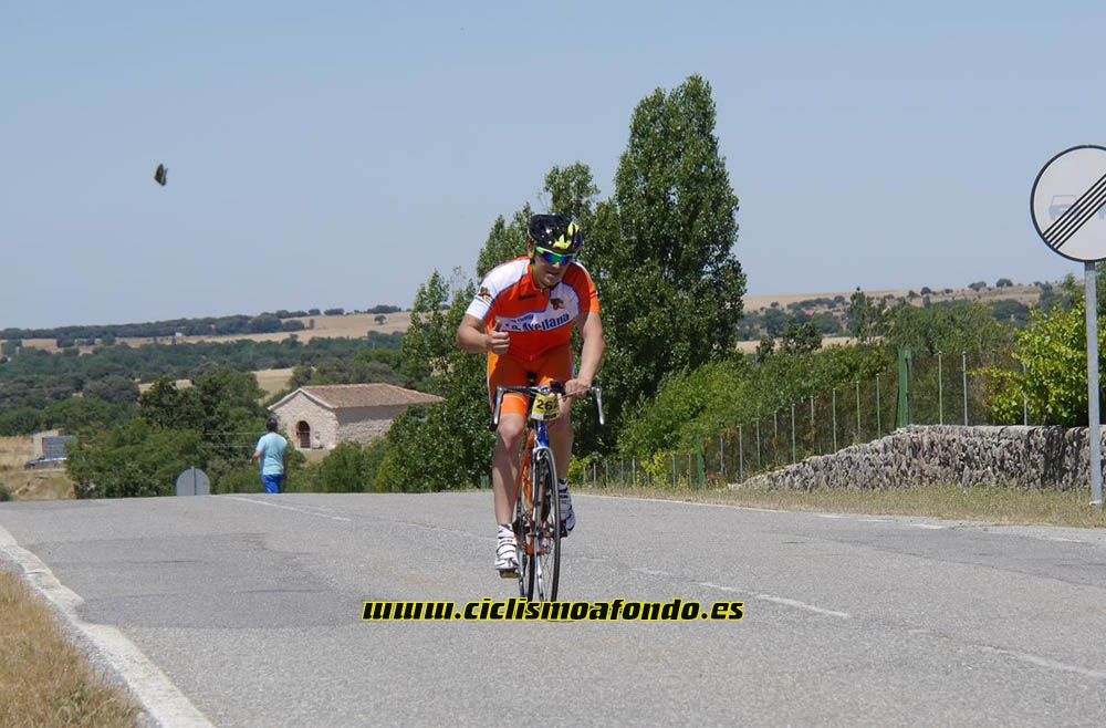 I Marcha Sotosalbos – Memorial Nico Abad (III)