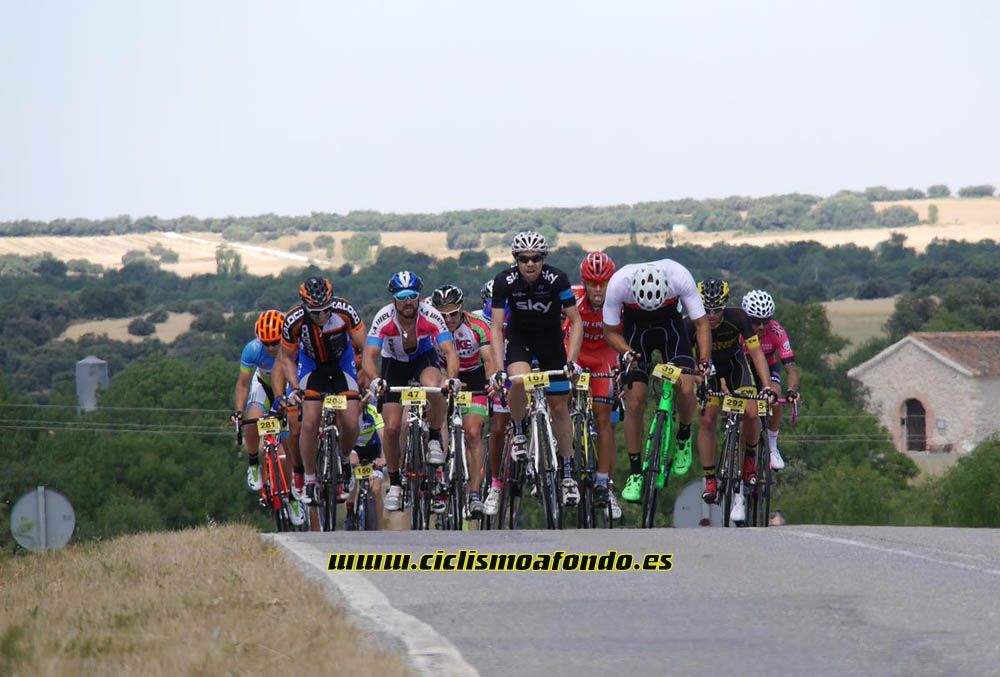 I Marcha Sotosalbos – Memorial Nico Abad (III)