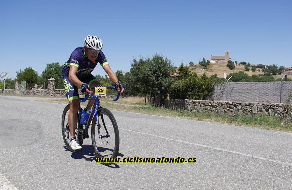 I Marcha Sotosalbos – Memorial Nico Abad (III)