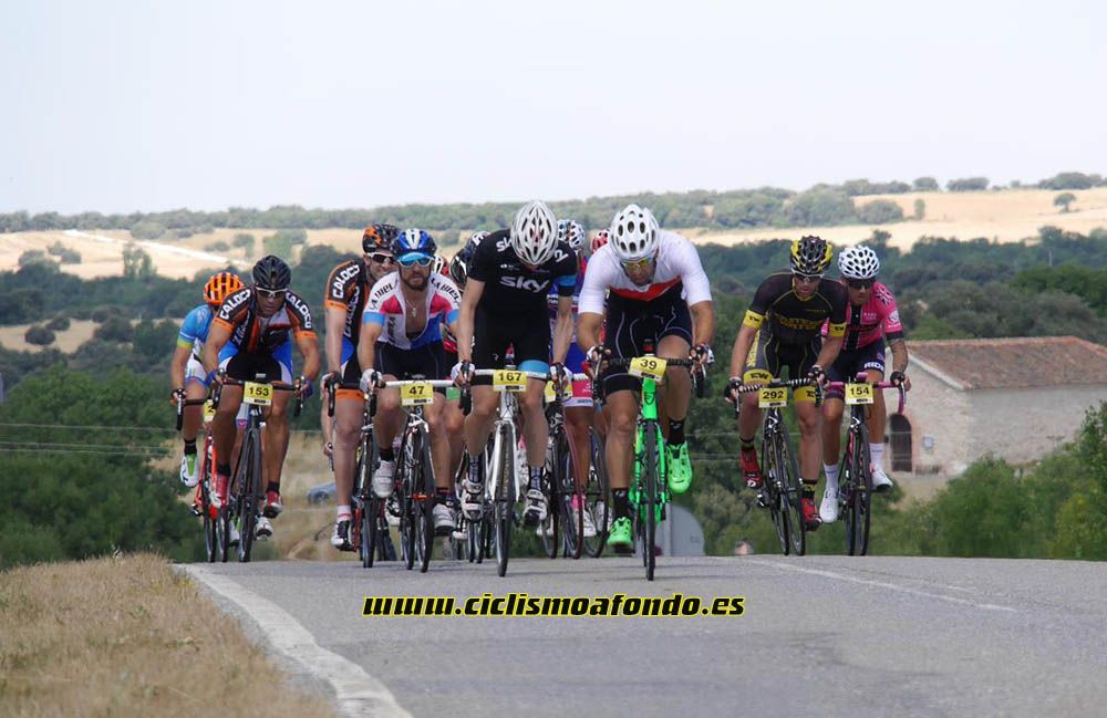 I Marcha Sotosalbos – Memorial Nico Abad (III)