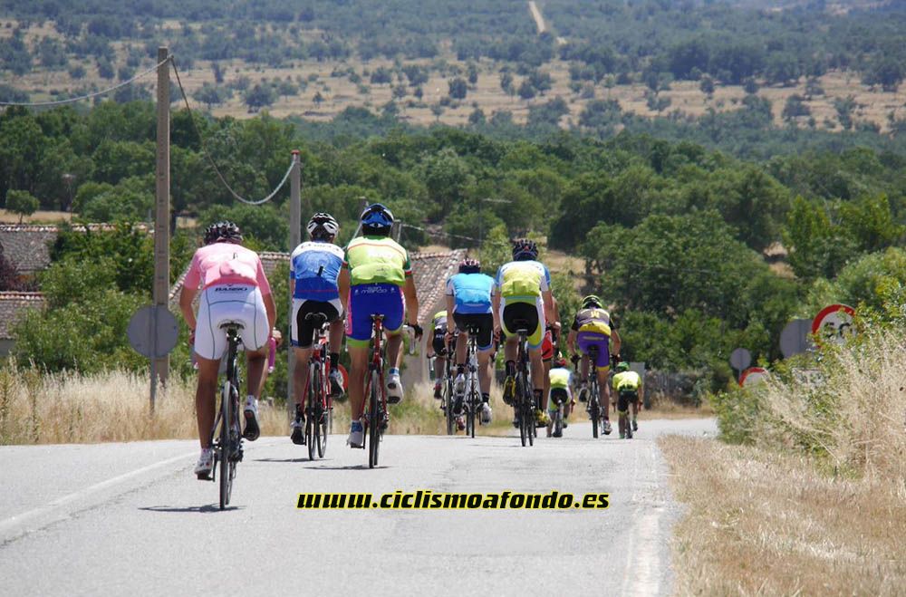 I Marcha Sotosalbos – Memorial Nico Abad (III)