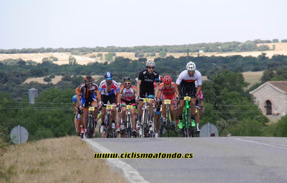 I Marcha Sotosalbos – Memorial Nico Abad (III)