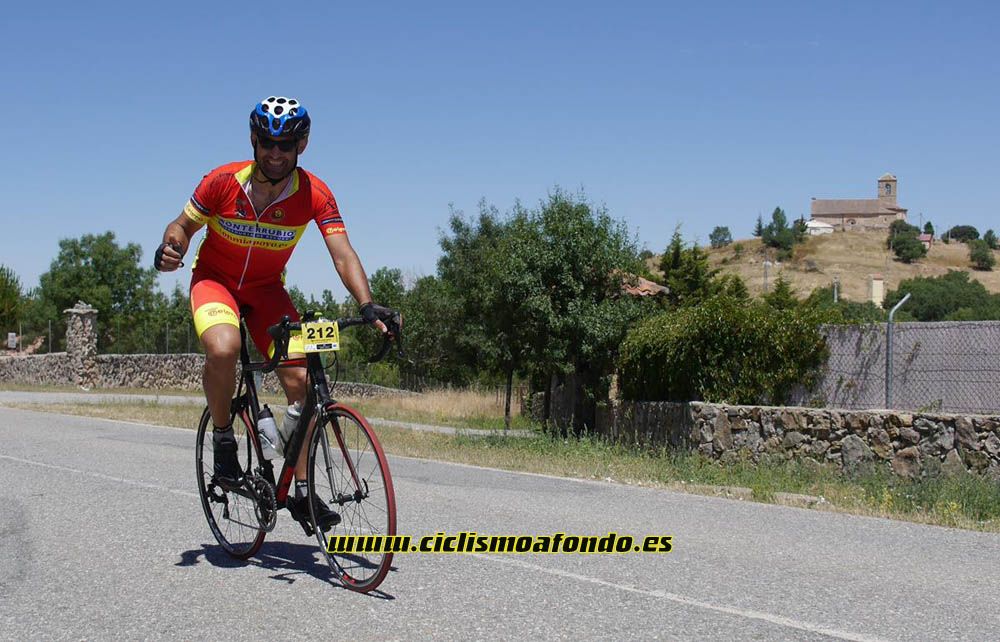 I Marcha Sotosalbos – Memorial Nico Abad (III)
