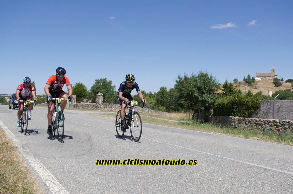 I Marcha Sotosalbos – Memorial Nico Abad (III)