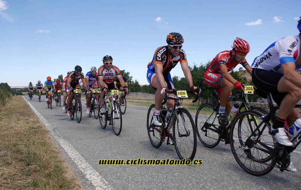 I Marcha Sotosalbos – Memorial Nico Abad (III)