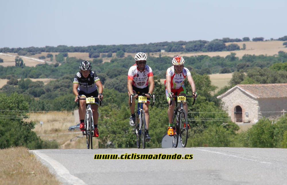 I Marcha Sotosalbos – Memorial Nico Abad (III)