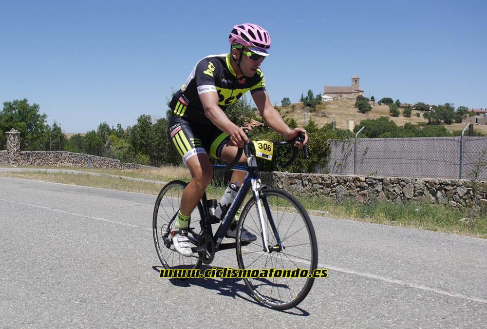 I Marcha Sotosalbos – Memorial Nico Abad (III)