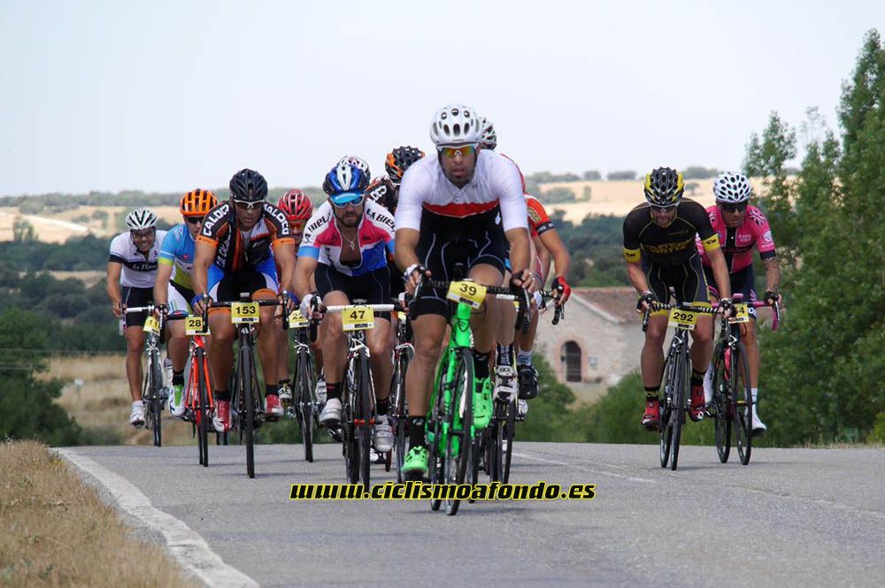 I Marcha Sotosalbos – Memorial Nico Abad (III)