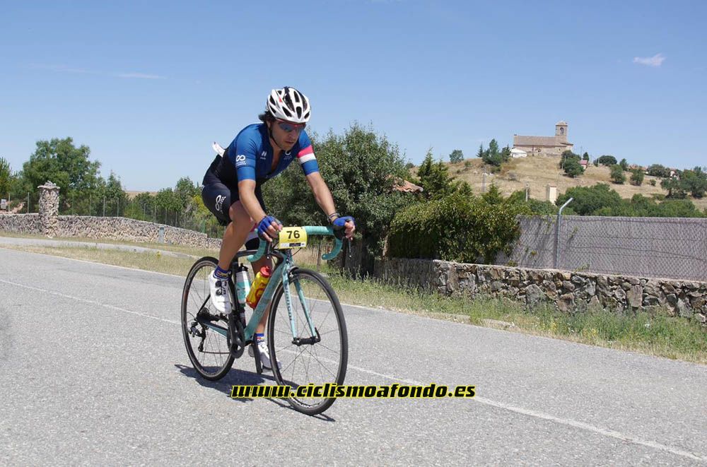 I Marcha Sotosalbos – Memorial Nico Abad (III)