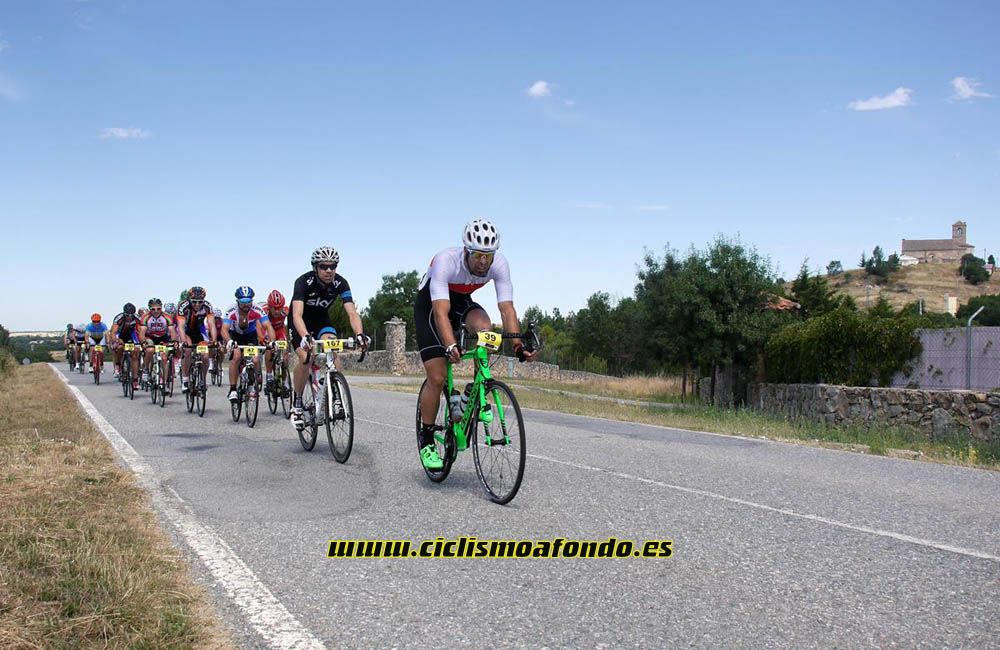I Marcha Sotosalbos – Memorial Nico Abad (III)
