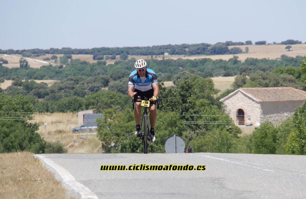 I Marcha Sotosalbos – Memorial Nico Abad (III)