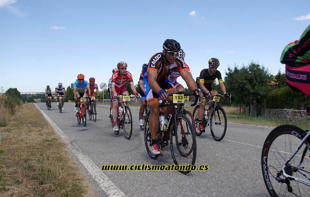 I Marcha Sotosalbos – Memorial Nico Abad (III)