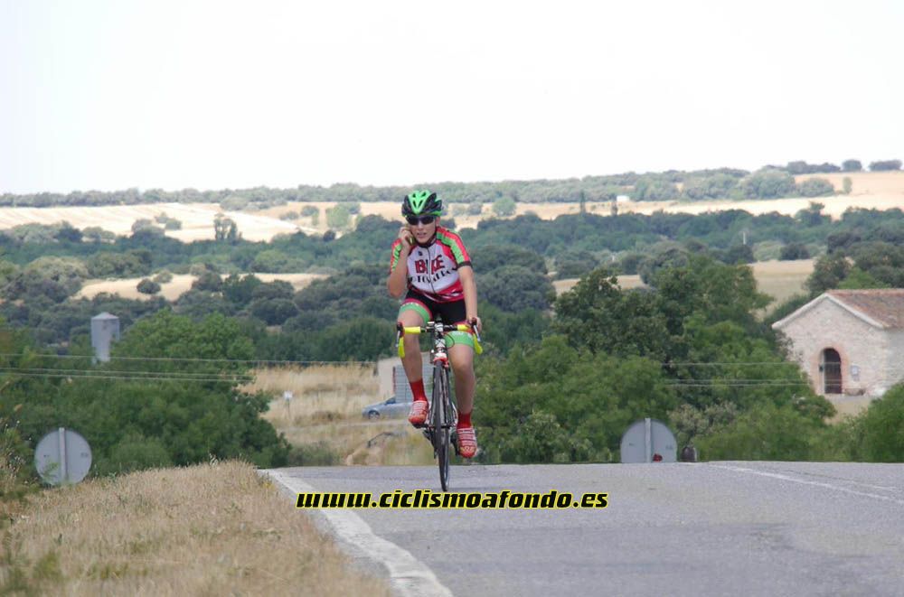 I Marcha Sotosalbos – Memorial Nico Abad (III)