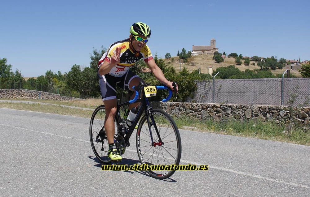 I Marcha Sotosalbos – Memorial Nico Abad (III)