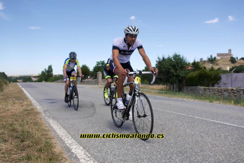I Marcha Sotosalbos – Memorial Nico Abad (III)