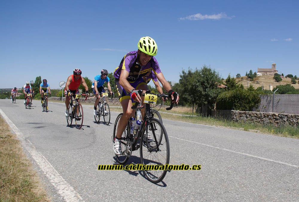 I Marcha Sotosalbos – Memorial Nico Abad (III)