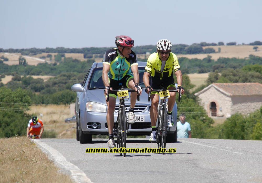 I Marcha Sotosalbos – Memorial Nico Abad (III)