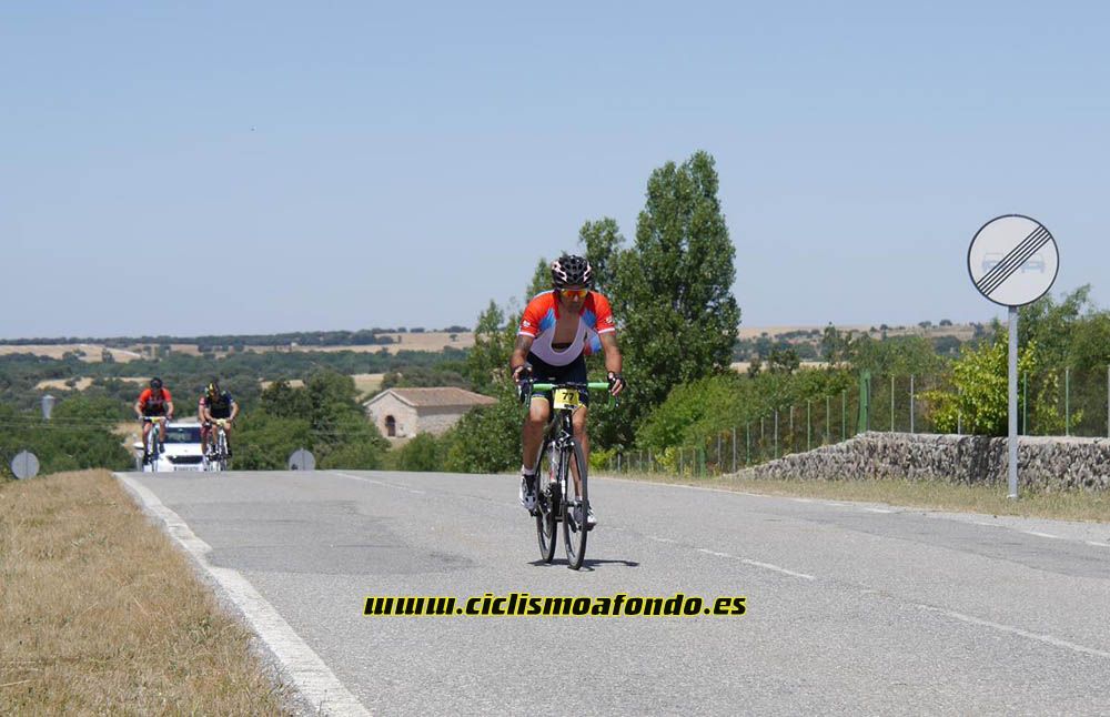 I Marcha Sotosalbos – Memorial Nico Abad (III)