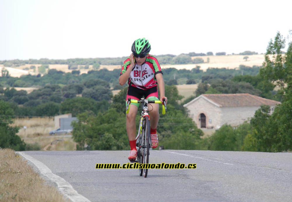 I Marcha Sotosalbos – Memorial Nico Abad (III)
