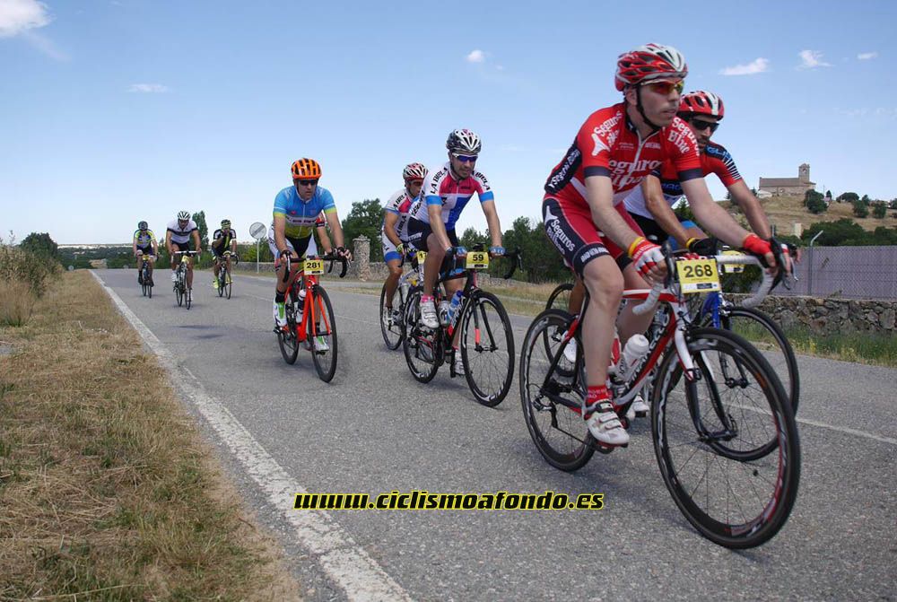 I Marcha Sotosalbos – Memorial Nico Abad (III)