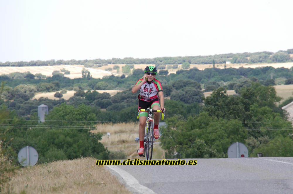 I Marcha Sotosalbos – Memorial Nico Abad (III)