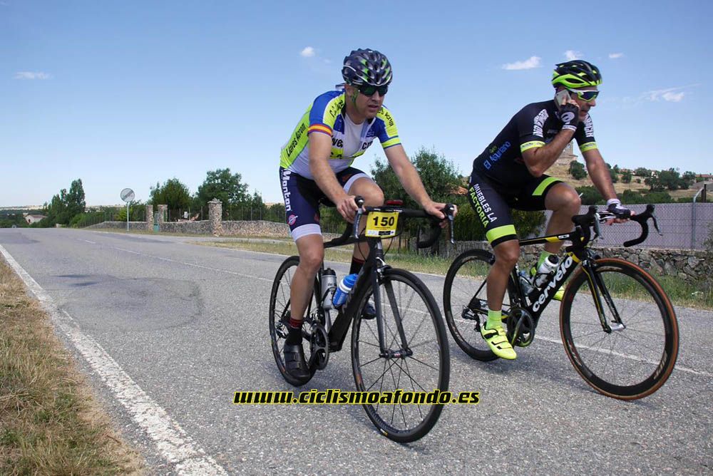 I Marcha Sotosalbos – Memorial Nico Abad (III)