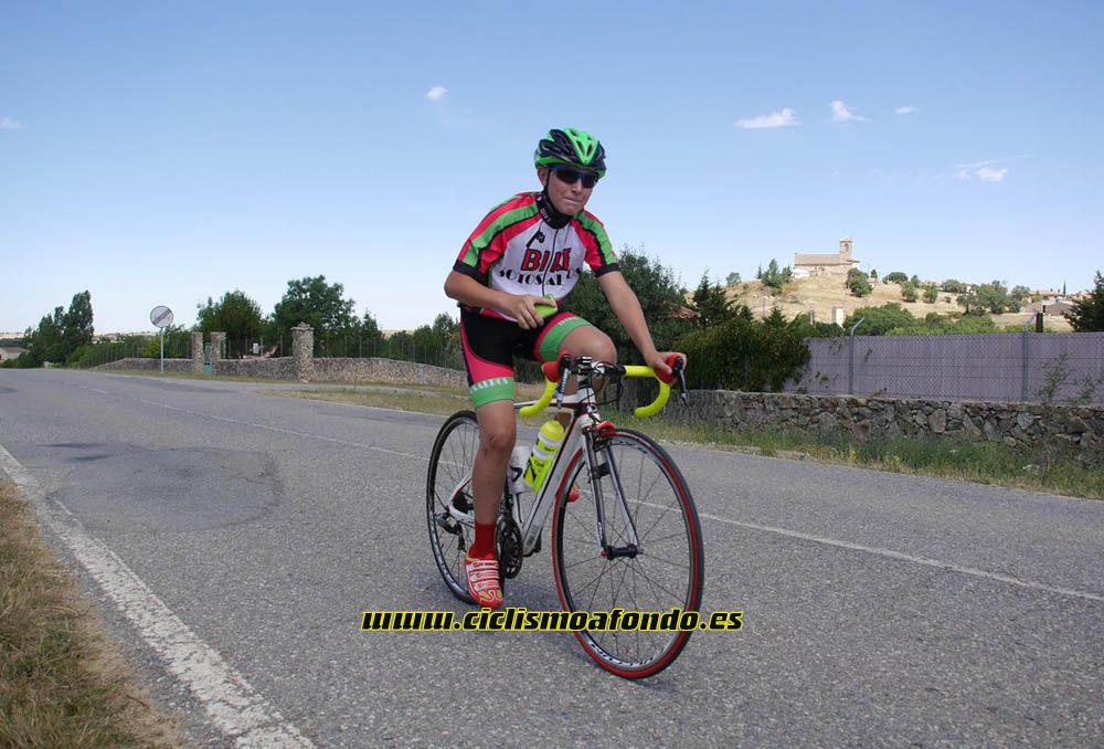 I Marcha Sotosalbos – Memorial Nico Abad (III)