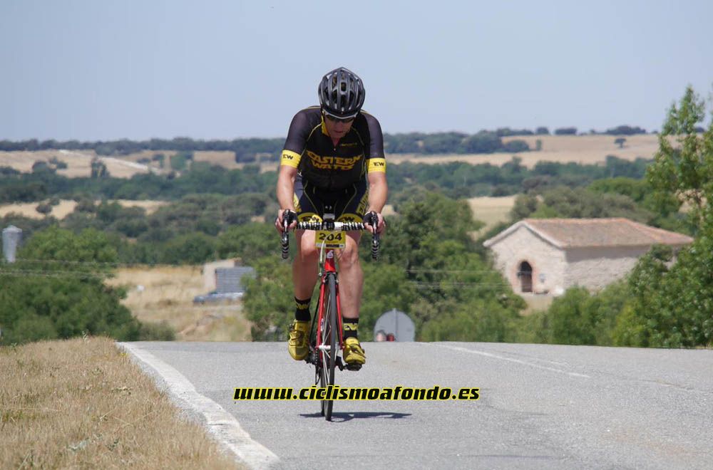 I Marcha Sotosalbos – Memorial Nico Abad (III)