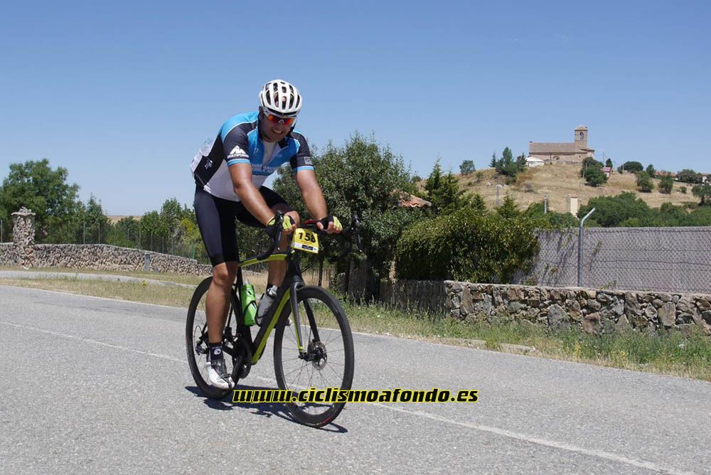 I Marcha Sotosalbos – Memorial Nico Abad (III)