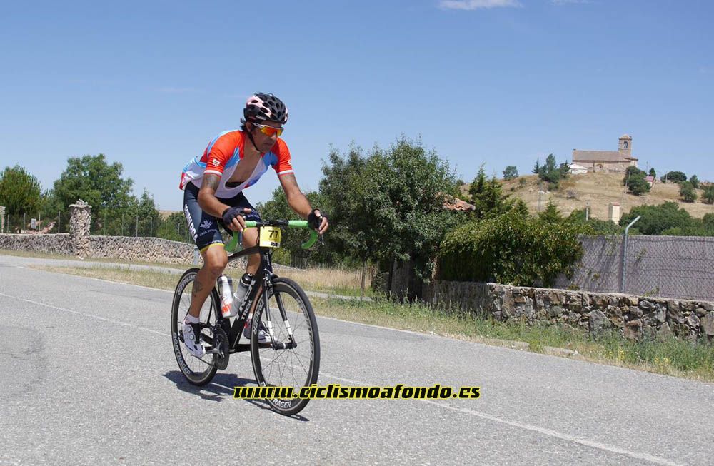 I Marcha Sotosalbos – Memorial Nico Abad (III)