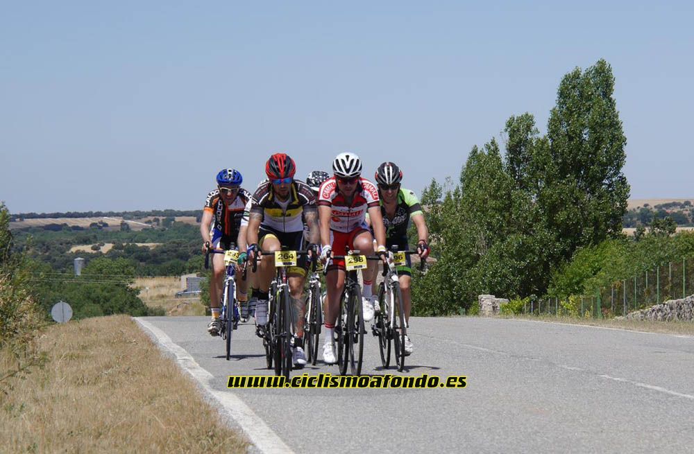 I Marcha Sotosalbos – Memorial Nico Abad (III)