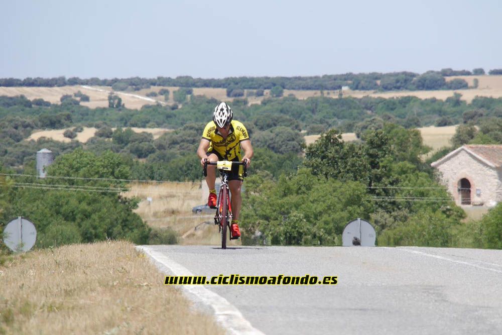 I Marcha Sotosalbos – Memorial Nico Abad (III)
