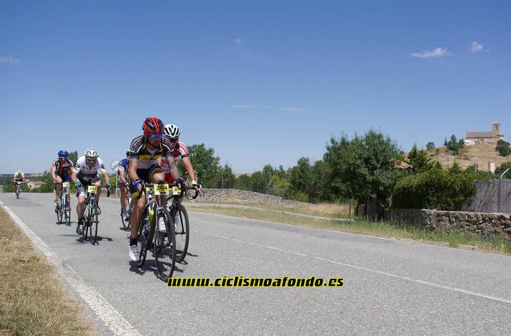 I Marcha Sotosalbos – Memorial Nico Abad (III)