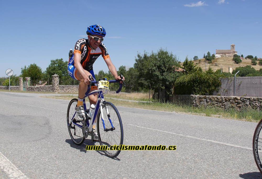 I Marcha Sotosalbos – Memorial Nico Abad (III)
