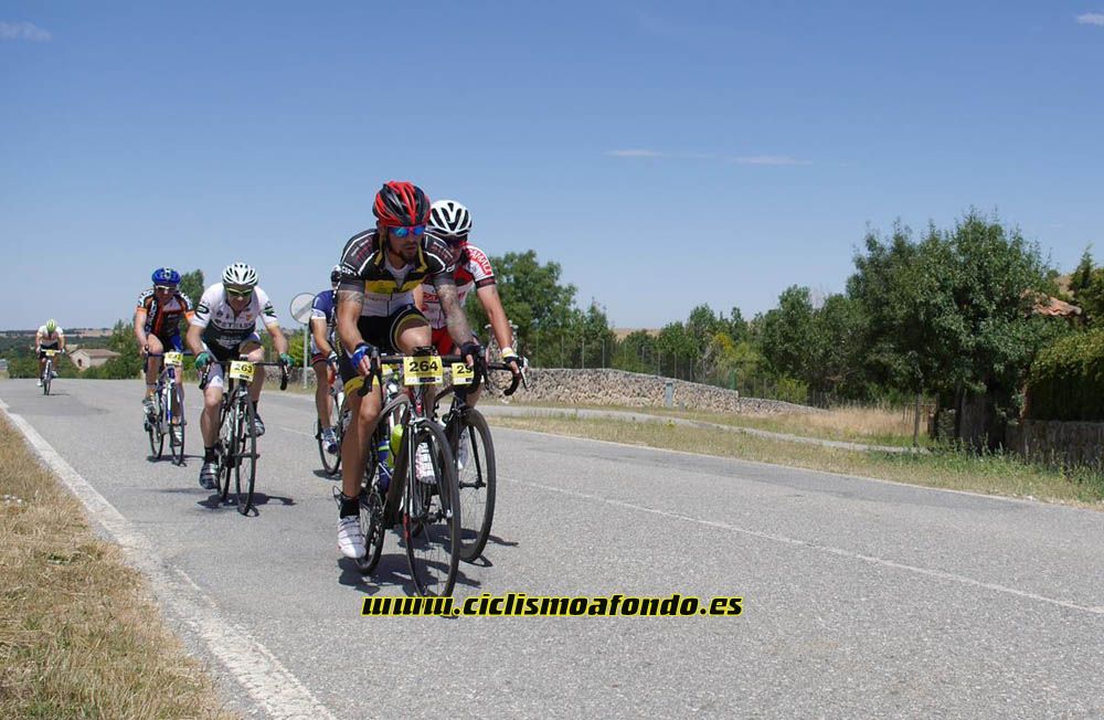 I Marcha Sotosalbos – Memorial Nico Abad (III)