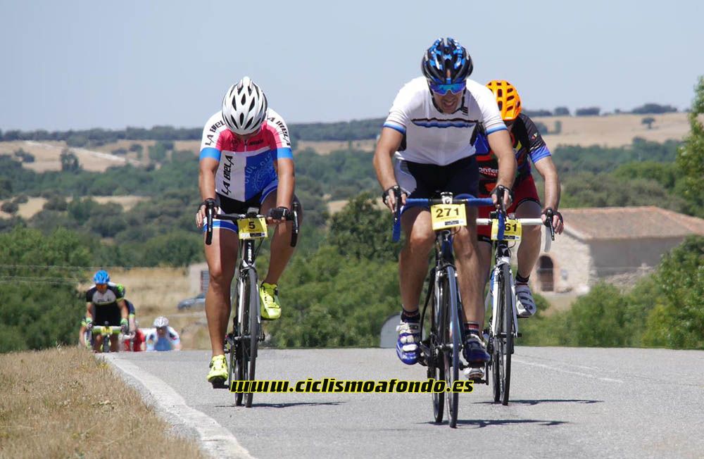 I Marcha Sotosalbos – Memorial Nico Abad (III)