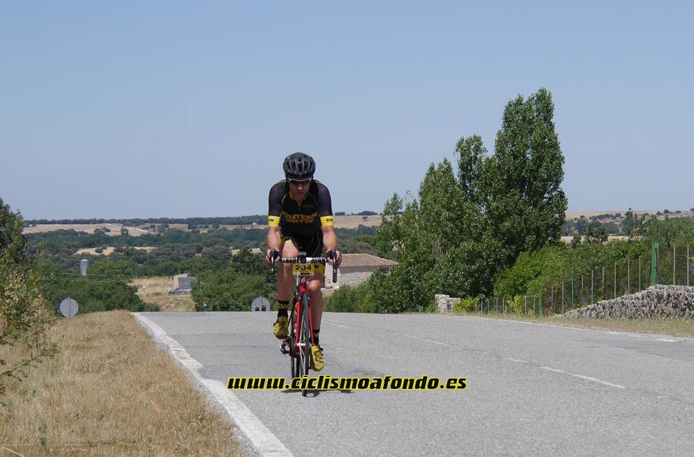 I Marcha Sotosalbos – Memorial Nico Abad (III)
