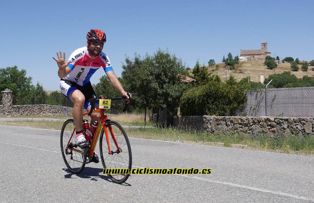 I Marcha Sotosalbos – Memorial Nico Abad (III)