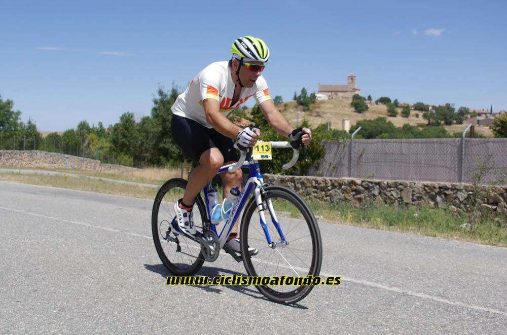 I Marcha Sotosalbos – Memorial Nico Abad (III)