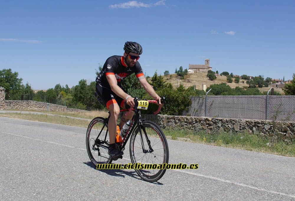 I Marcha Sotosalbos – Memorial Nico Abad (III)