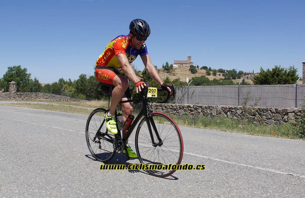 I Marcha Sotosalbos – Memorial Nico Abad (III)