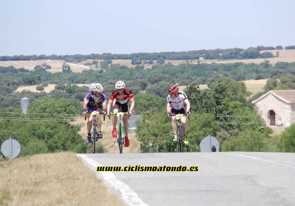 I Marcha Sotosalbos – Memorial Nico Abad (III)