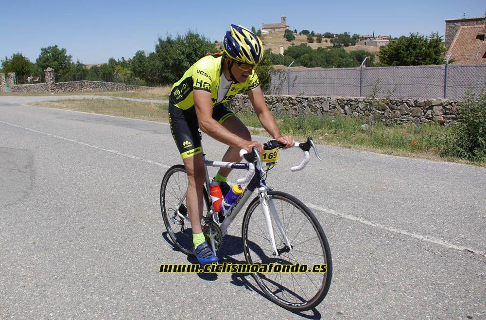 I Marcha Sotosalbos – Memorial Nico Abad (III)