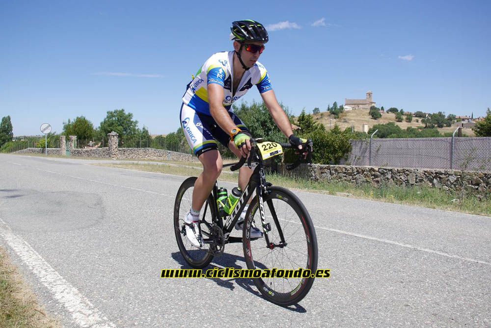 I Marcha Sotosalbos – Memorial Nico Abad (III)
