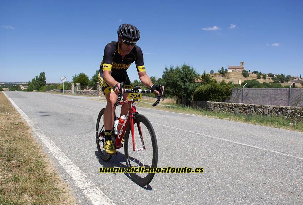 I Marcha Sotosalbos – Memorial Nico Abad (III)
