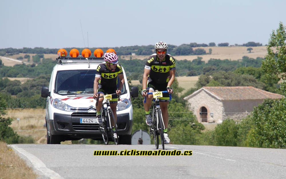 I Marcha Sotosalbos – Memorial Nico Abad (III)