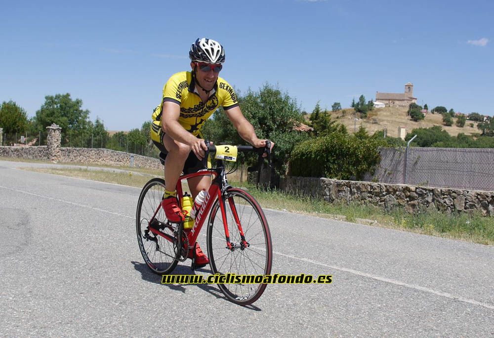 I Marcha Sotosalbos – Memorial Nico Abad (III)